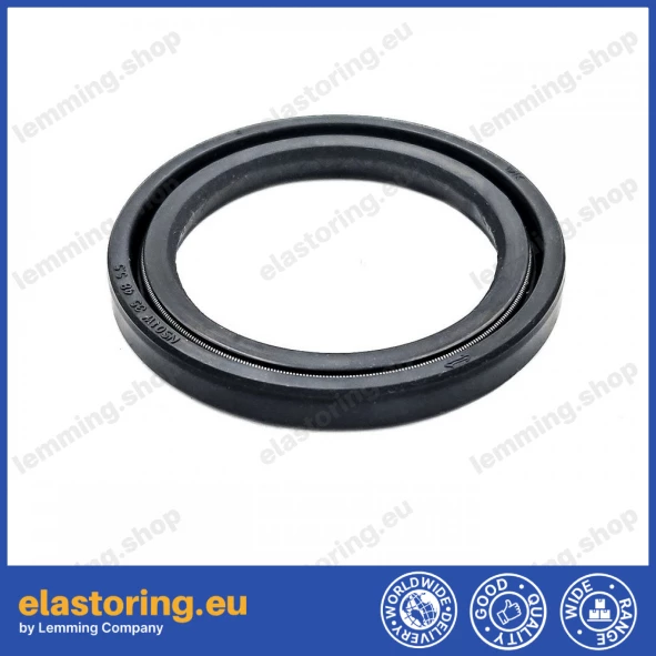 High pressure oil seal 35x48x5,5 NS01W NBR [BAHD]